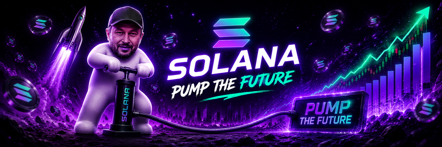 TOLYLET — Solana, Pump the Future