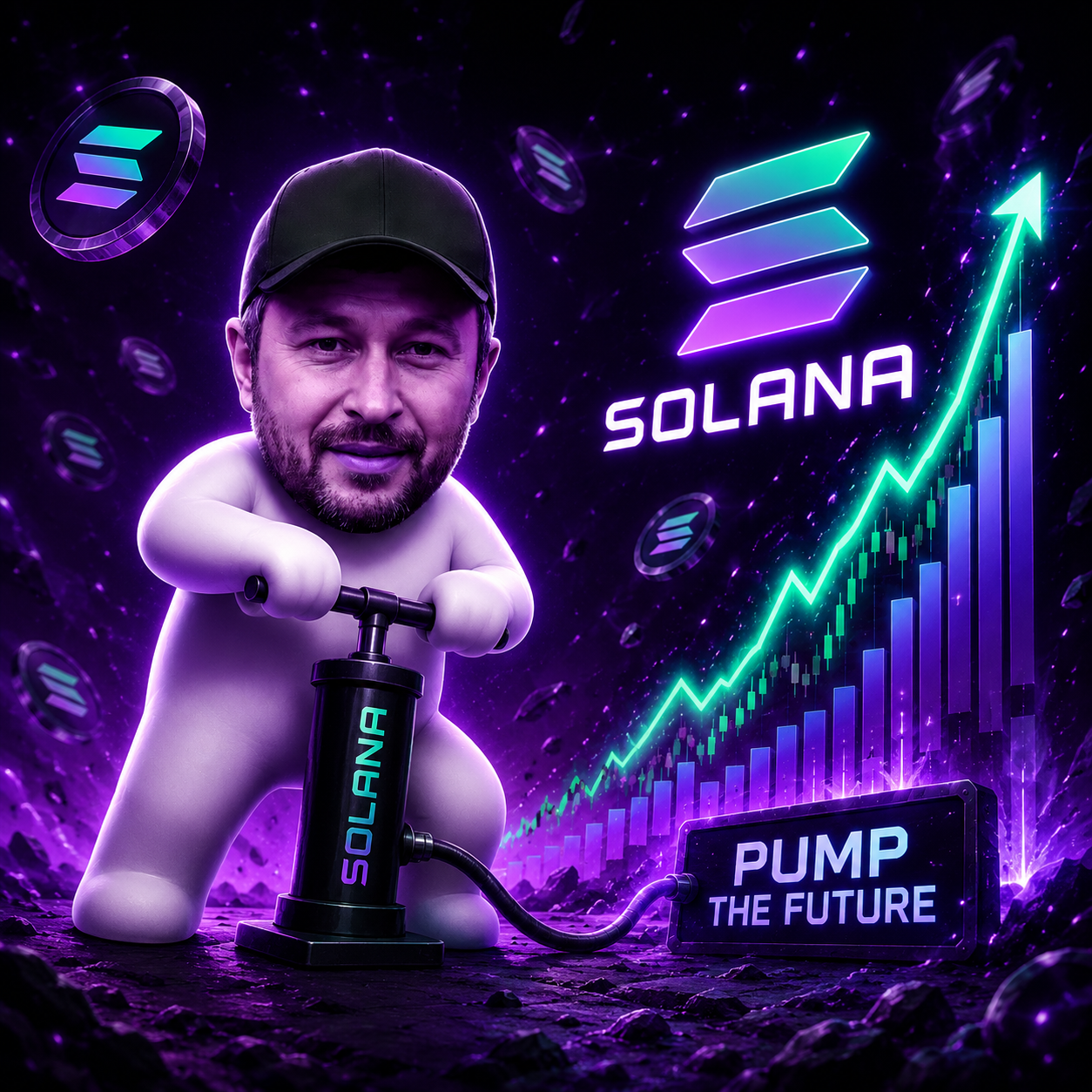 TOLYLET — we don't dump, we pump